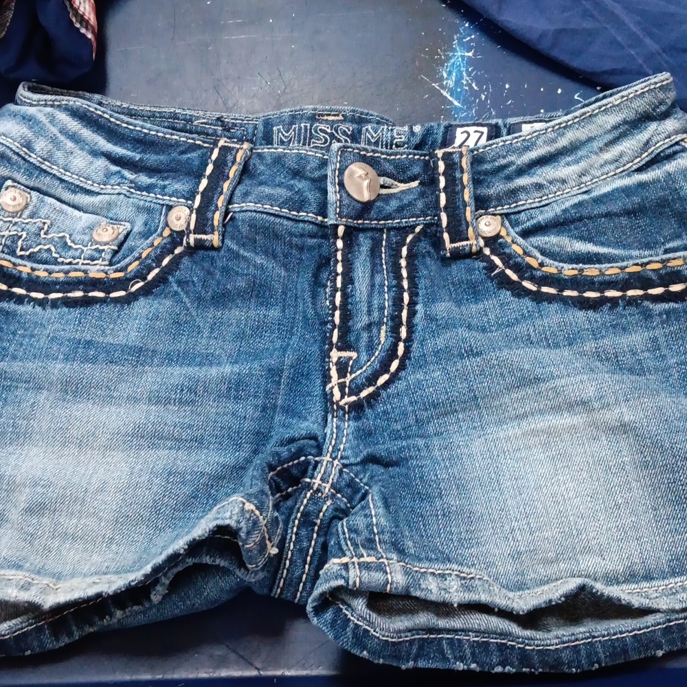 Miss me shorts